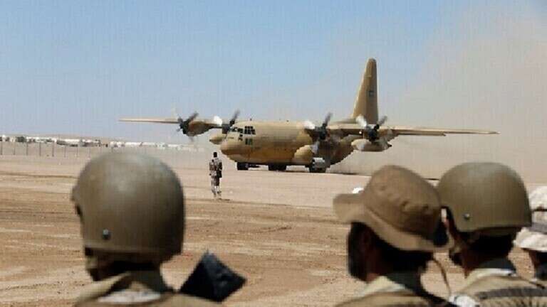 اليمن.. التحالف العربي يعلن تدمير منصات إطلاق صواريخ بالستية تحت الأرض مرتبطة بمطار صنعاء