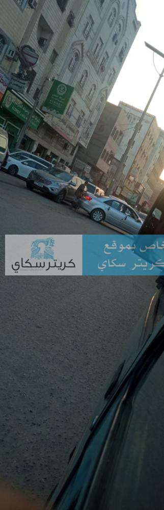 عاجل:حادث مروري في المنصورة(صورة)