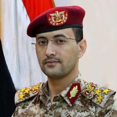 متحدث الحوثيين العسكري يعلن عن إسقاط طائرة تجسسية في أجواء الجوبة بمأرب
