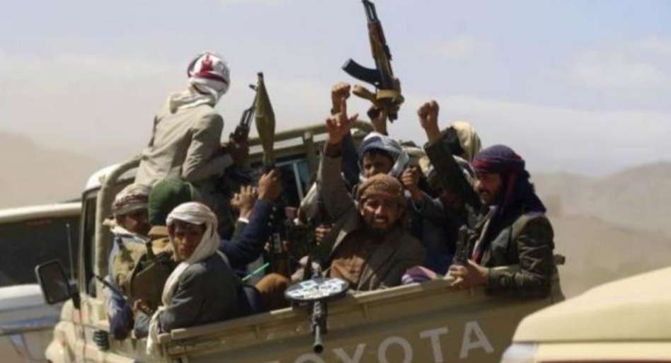 عاجل:الحوثيين يدفعون بتعزيزات ضخمة إلى شبوة