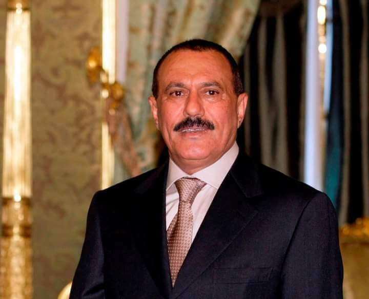 قيادي حوثي:عيب الرئيس صالح في سياسته وليس في اصله
