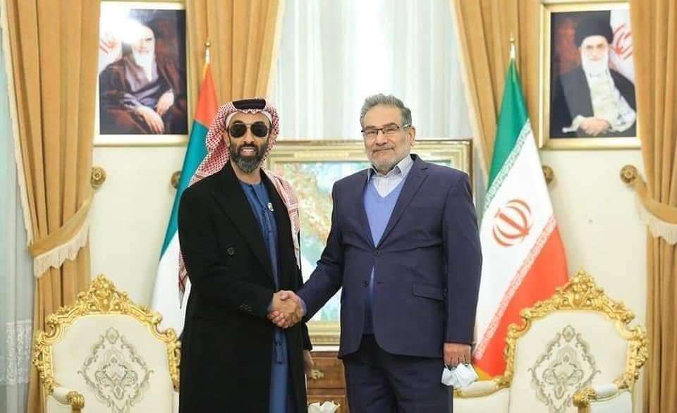 وزير بالشرعية يعلق على اللقاء الإماراتي الإيراني