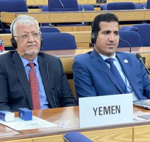 اليمن تشارك في مؤتمر جمعية المنظمة البحرية الدولية