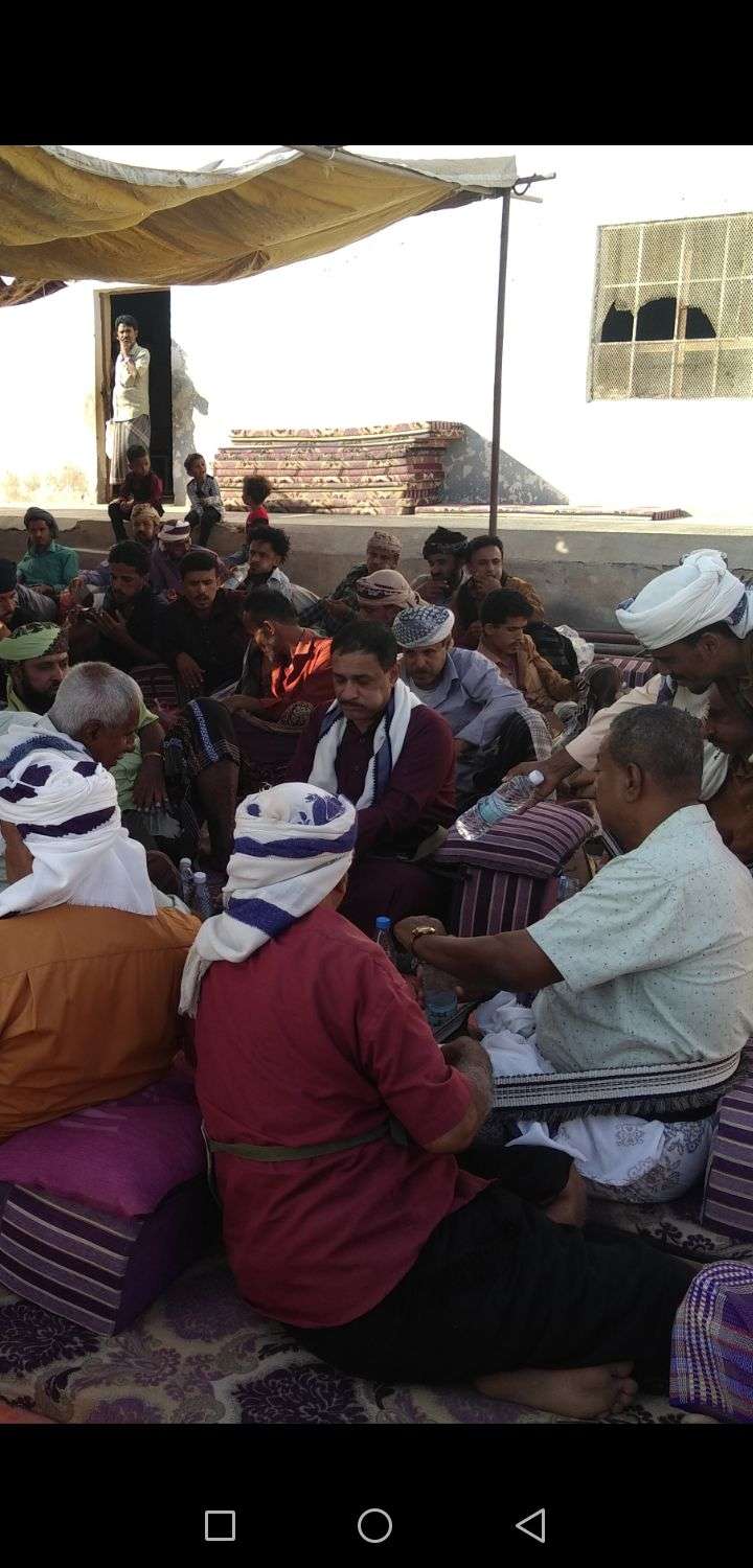 بيان صادر عن جمعية آل المنصري بالساحل والجبل الرواء خنفر أبين