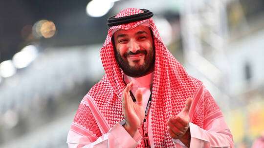 زيارة بن سلمان إلى مسقط ستشهد تحقيق معجزة هندسية