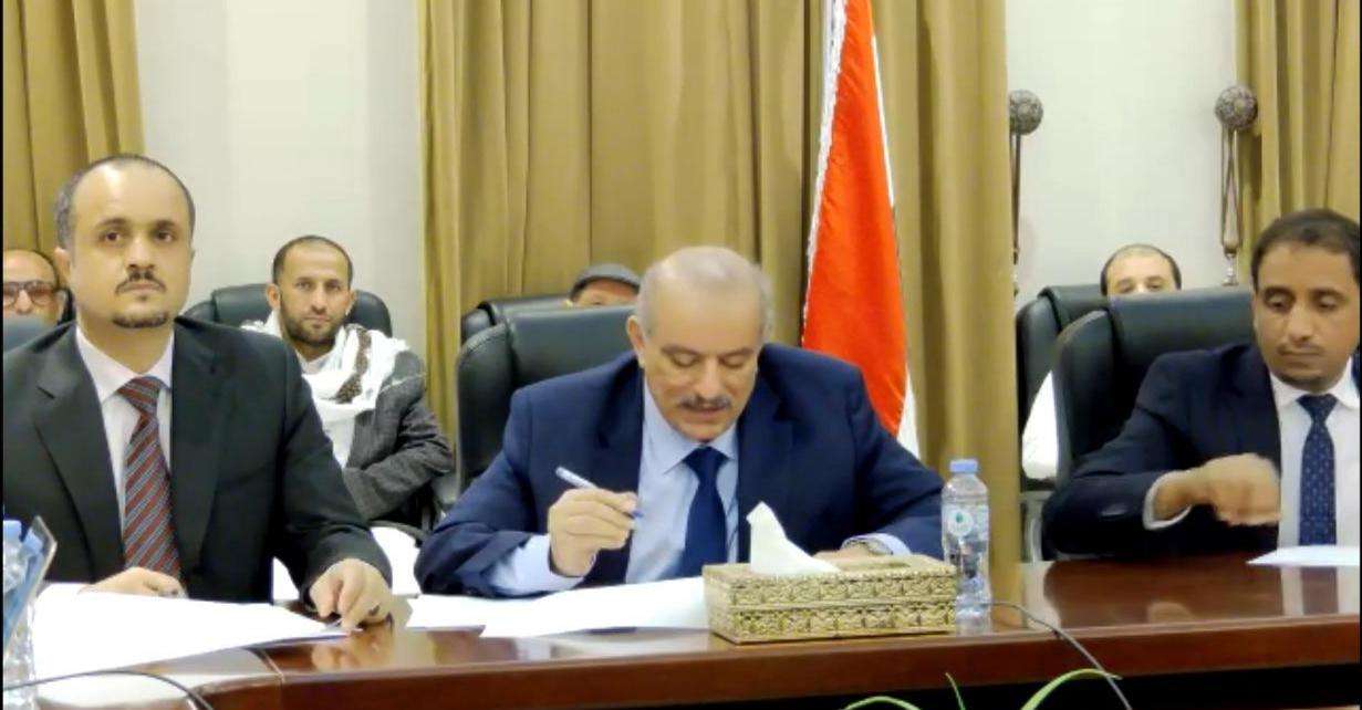 السفارة اليمنية تنظم لقاءاً مفتوحاً حول الفترة التصحيحية لمكافحة التستر في المملكة
