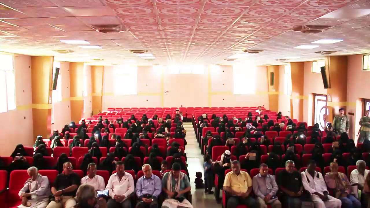 اختتام الدورات التدريبية للعاملات الصحيـات المجتمعيات (CHW) بلحج