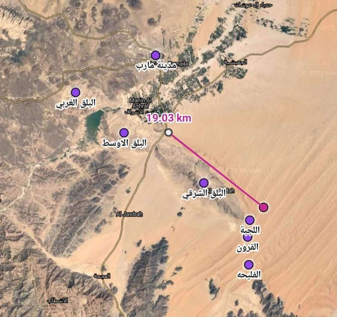 عاجل :الحوثيين يدفعون بقوات كاسحة لاستعادة هذا الموقع الاستراتيجي في مأرب