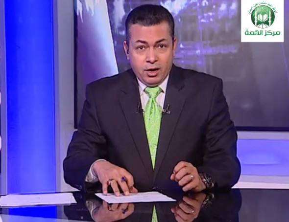 وفاة إعلامي مصري إثر ازمة قلبية