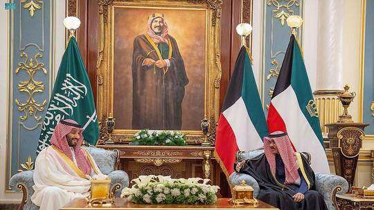 السعودية والكويت: استمرار العمل لزيادة الإنتاج في الحقلين المشتركين الخفجي والوفرة