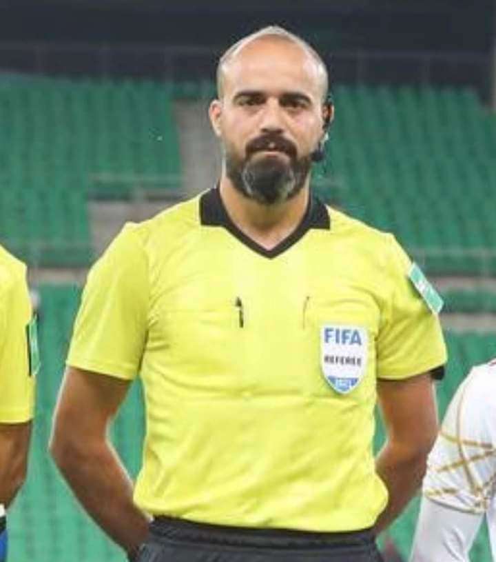 تعيين حكم لبناني لادارة نهائي بطولة غىب آسيا للناشئين