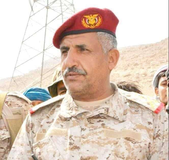 الرئيس هادي يتحدث عن مقتل رئيس هيئة العمليات الحربية بوزارة الدفع ويتوعد الحوثيين بهذا الأمر