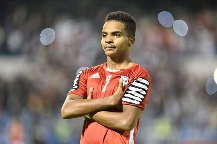 هداف كأس غرب آسيا.. البرواني من أحياء كريتر الشعبية يصل إلى العالمية