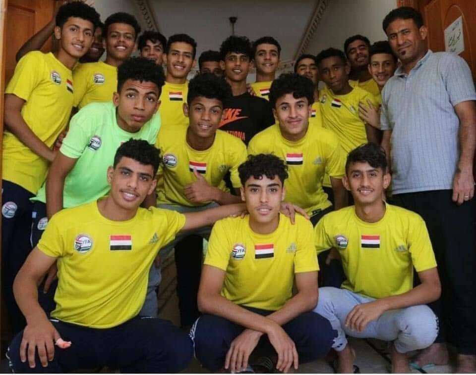 لاعب منتخب اليمن يتسبب بحالة غضب واسعة في السعودية بسبب هذا التصرف (صورة)