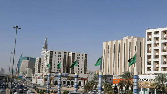 ماذا لو تعطلت سيارتك وصادفت في طريقك أميرا سعوديا! (صور)
