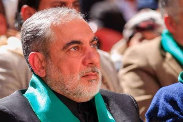 كاتب يمني: السفير حسن إيرلو قتل بغارة جوية للتحالف العربي خلال أيام
