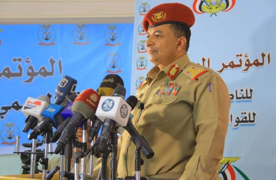 ناطق قوات الشرعية يعلّق على مهلة التحالف للحوثيين