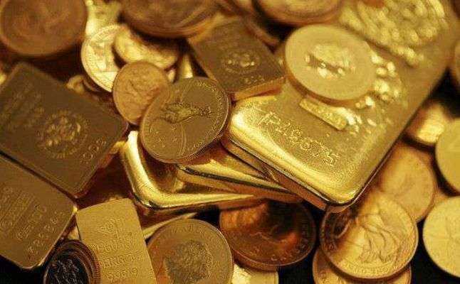 هبوط اسعار الذهب في عدن وصنعاء