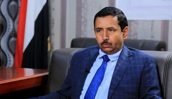 لملس يوجه رسالة شكر ل بن عديو.. ماذا تضمنت؟