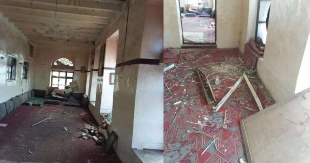 مسلحون يسطون على مقر اتحاد الأدباءبمحافظة إب