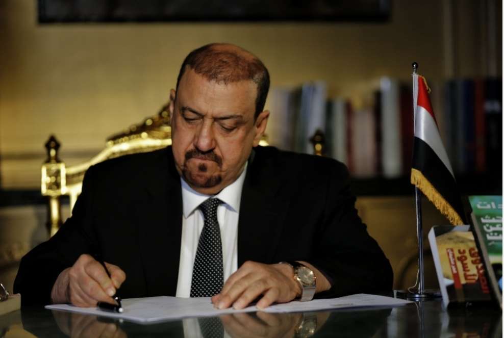 رئيس مجلس النواب يبعث برسالة الى أحد الأحزاب السياسية في اليمن...ماذا تضمنت؟