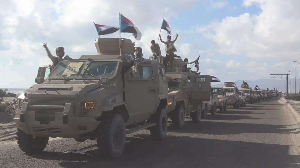 صحفي:لا يُهم العلم الذي سيرفع بشبوة ولكن الأهم هذا الأمر