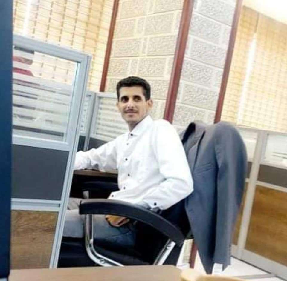 المرقشي يوجه رسالة إلى نجله المعتقل بعدن (رسالة مؤثرة)