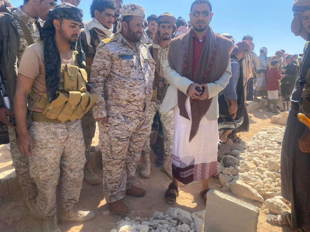 محافظ شبوة يوجه بمليون ريال تعويضا لأسر قتلى قصف طيران التحالف من الجيش محافظ شبوة يوجه بمليون ريال تعويضا لأسر قتلى قصف طيران التحالف من الجيش