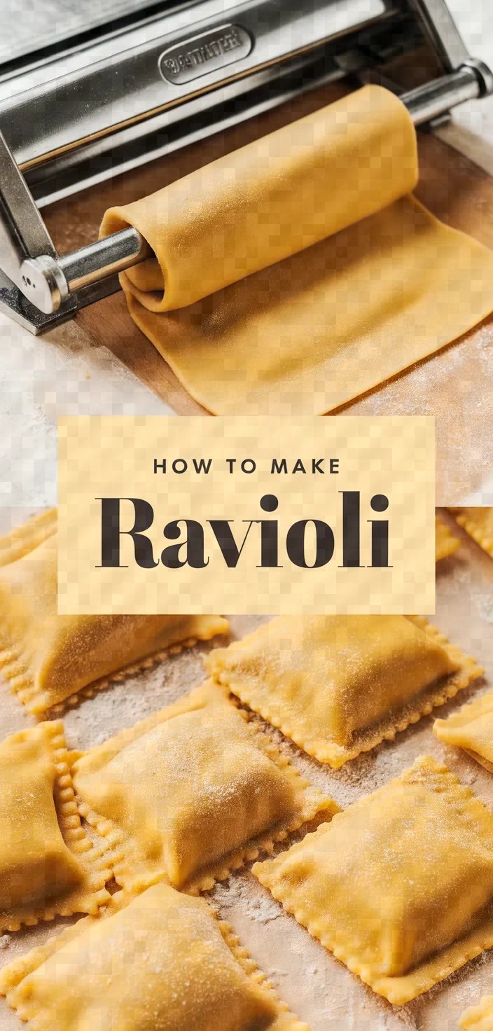 Photo of How To Make Ravioli Recipe