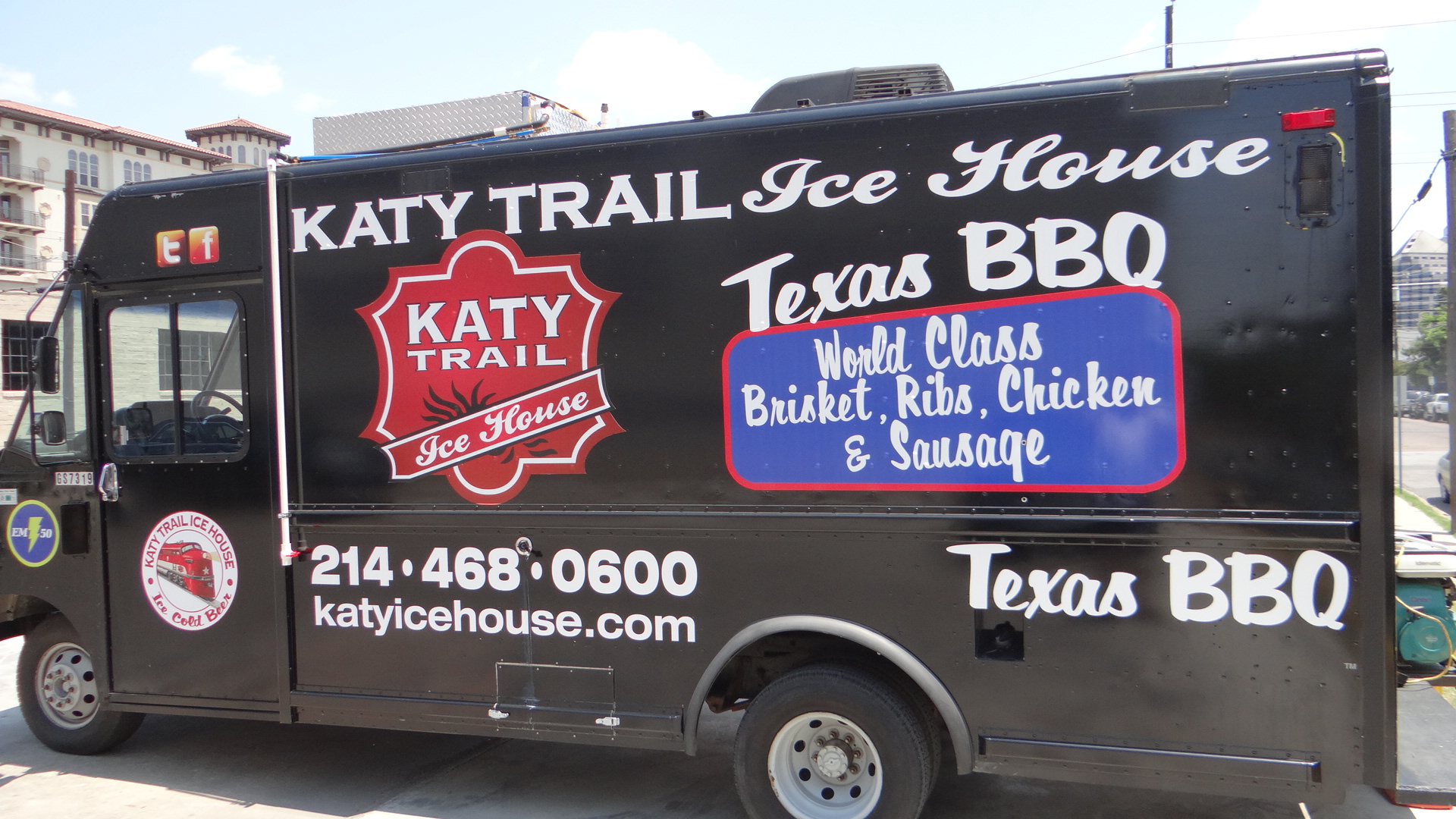Katy Trail's BBQ Business Is Growing At An Amazing Rate cravedfw