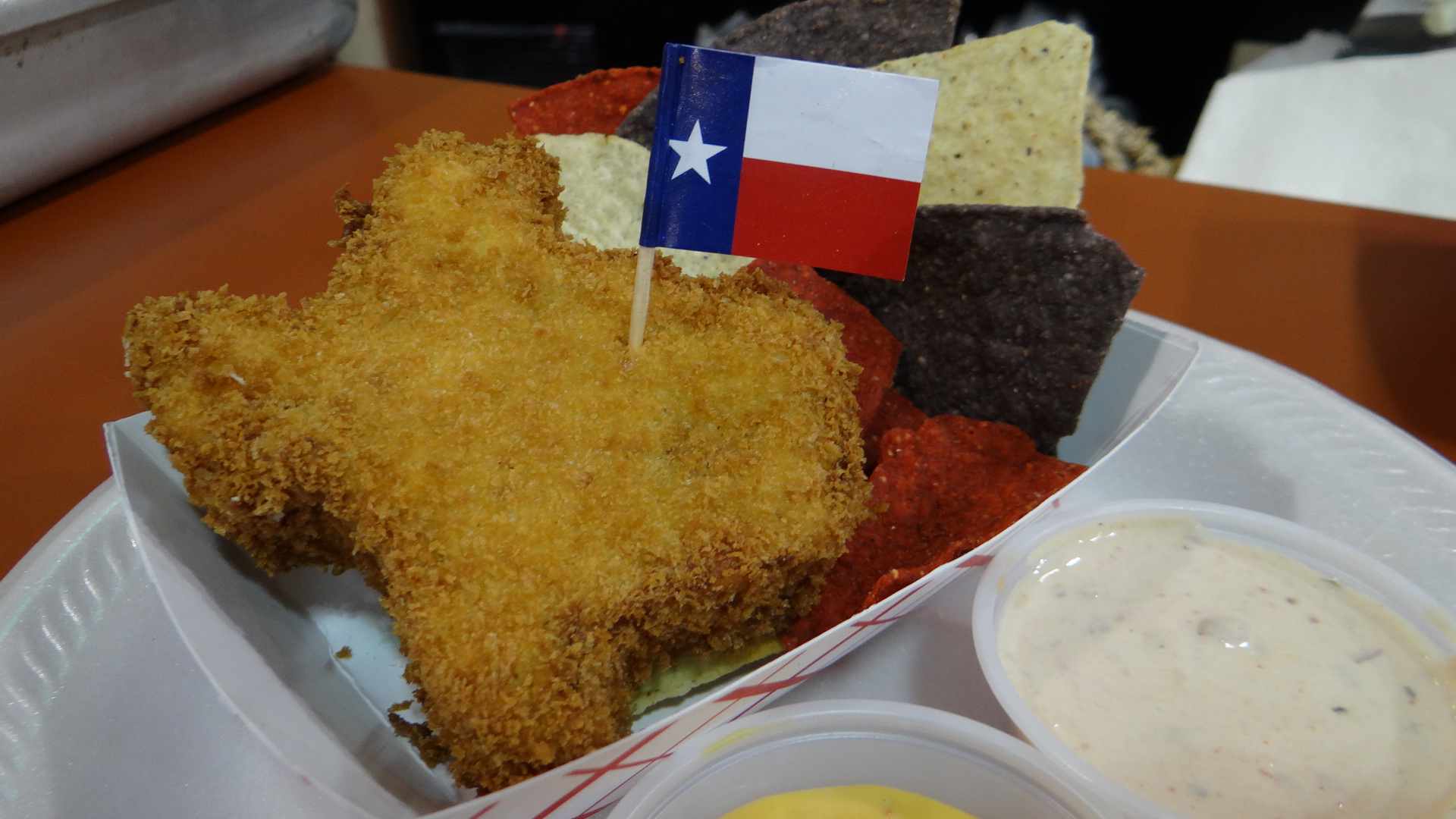 Texas State Fair Announces Fried Food Kings For 2013 Winner Winner