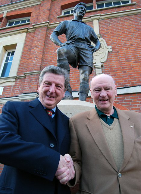 Heaven Welcomes A Fine Footballer | COYW!