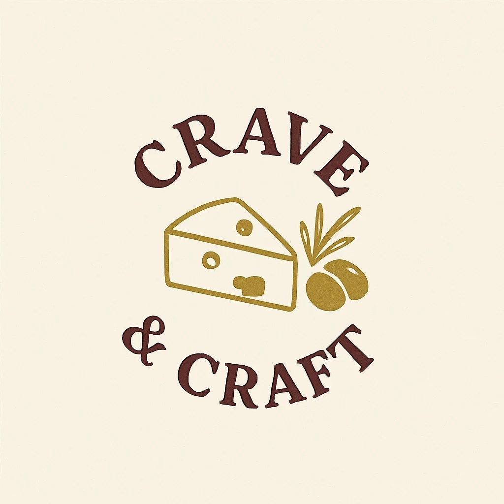 Crave & Craft Logo