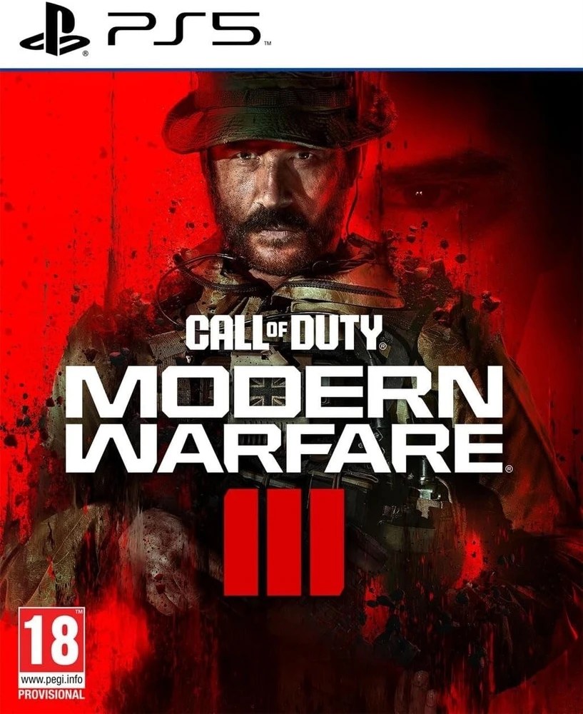 Call Of Duty - Modern Warfare 3