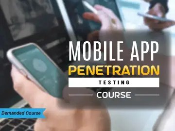 mobile penetration testing course crawsec