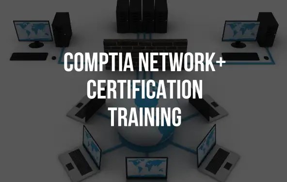 CompTIA Network+ Certification Training in singapore