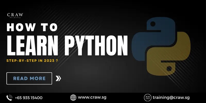 How to Learn Python Step-By-Step in 2025?