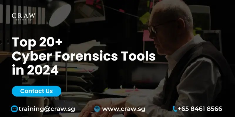 Top 24 Essential Cyber Forensics Tools in 2026