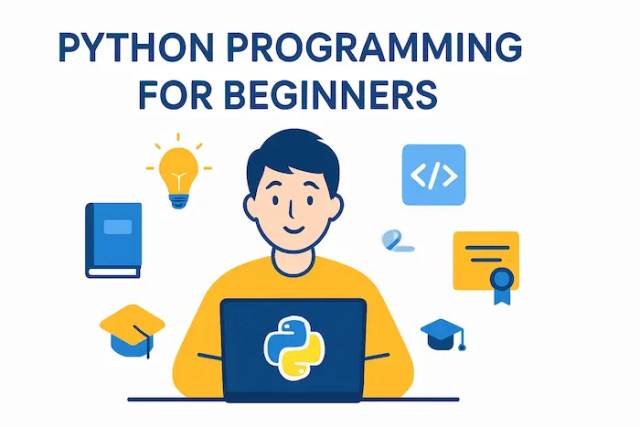 Details of Python Programming For Beginners