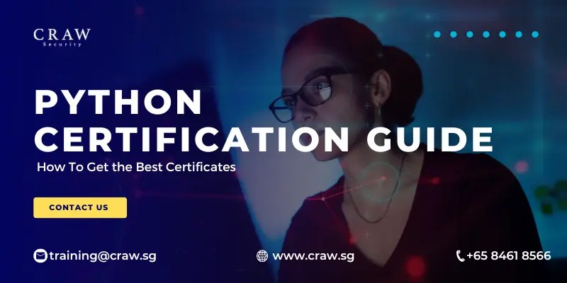 Python Certification Guide: How To Get the Best Certificates [2025]