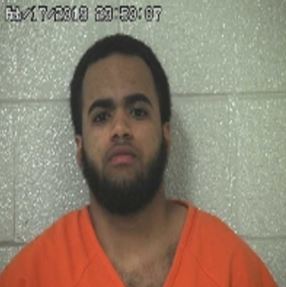 Quinones, Bryan R. - Hold for investigation. Trafficking in drugs - schedule I, II.