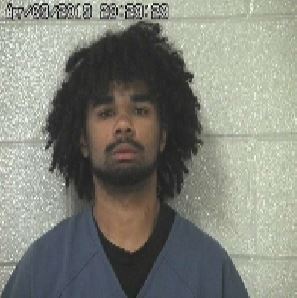 Kirst, Michael R. - Probation violation. Receiving stolen property.