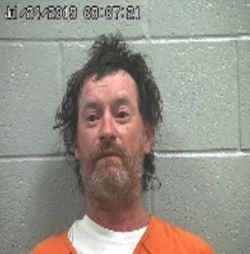 Frye, Jason A. - Disorderly conduct.