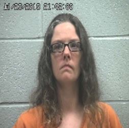 Garner, Jessica S. - Contempt.