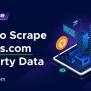 How To Scrape Homes.com Property Data | Crawlbase