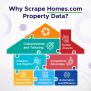 How To Scrape Homes.com Property Data | Crawlbase