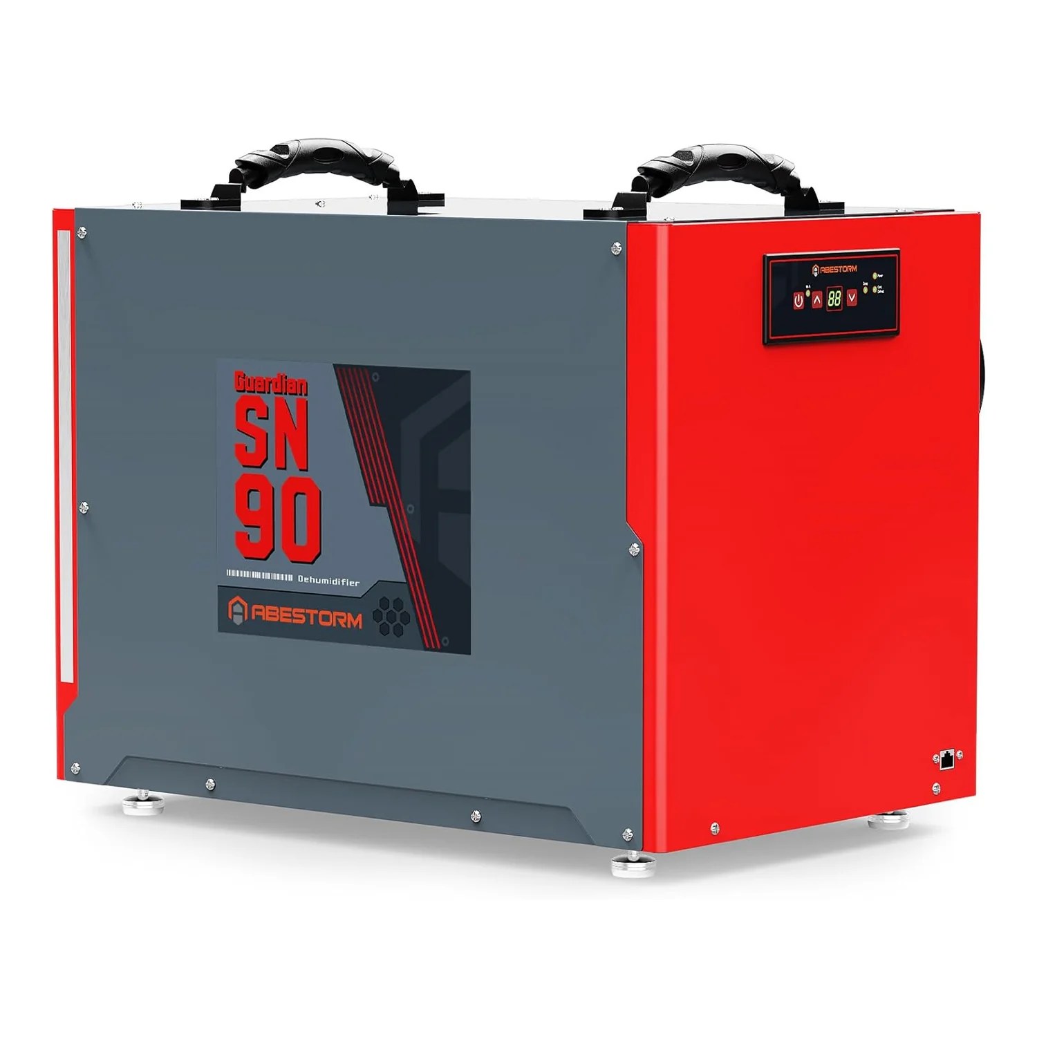Abestorm Guardian SN90 crawl-space dehumidifier