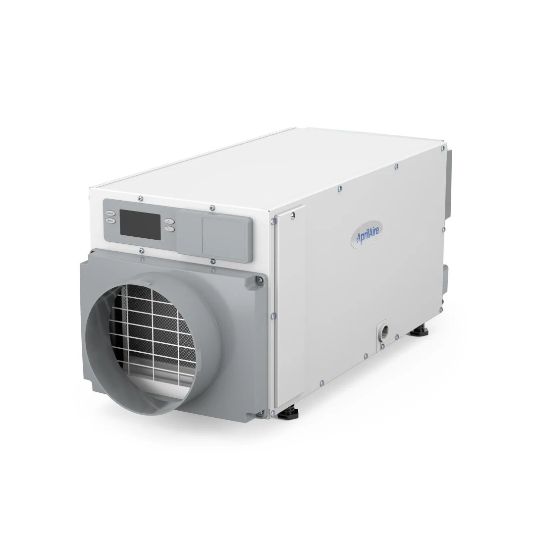 AprilAire E070 crawl-space dehumidifier