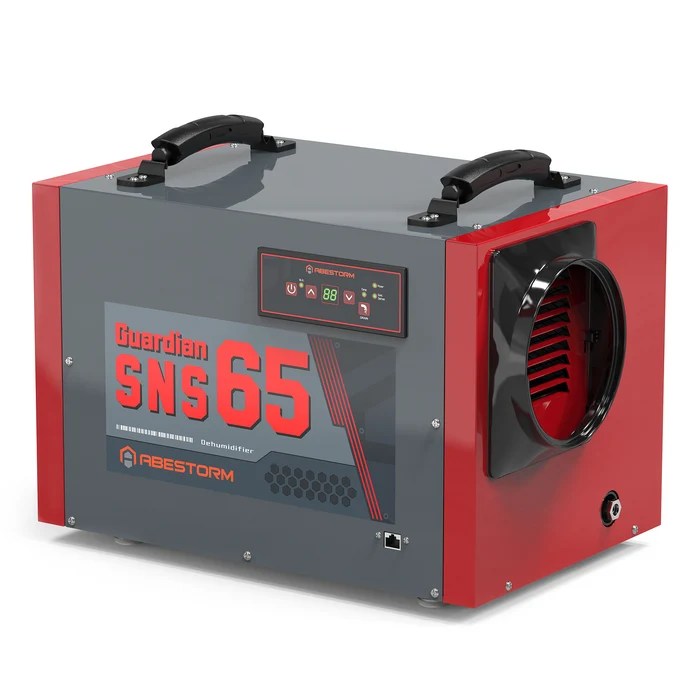 Abestorm Guardian SNS65 crawl-space dehumidifier