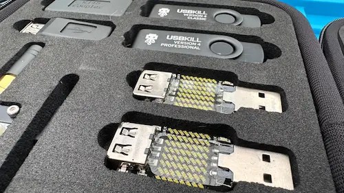 USBKill at craw security